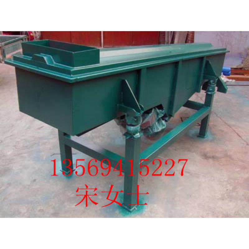 河南新鄉(xiāng)芝麻除雜篩選機(jī)---芝麻分級(jí)振動(dòng)篩---芝麻篩分機(jī)