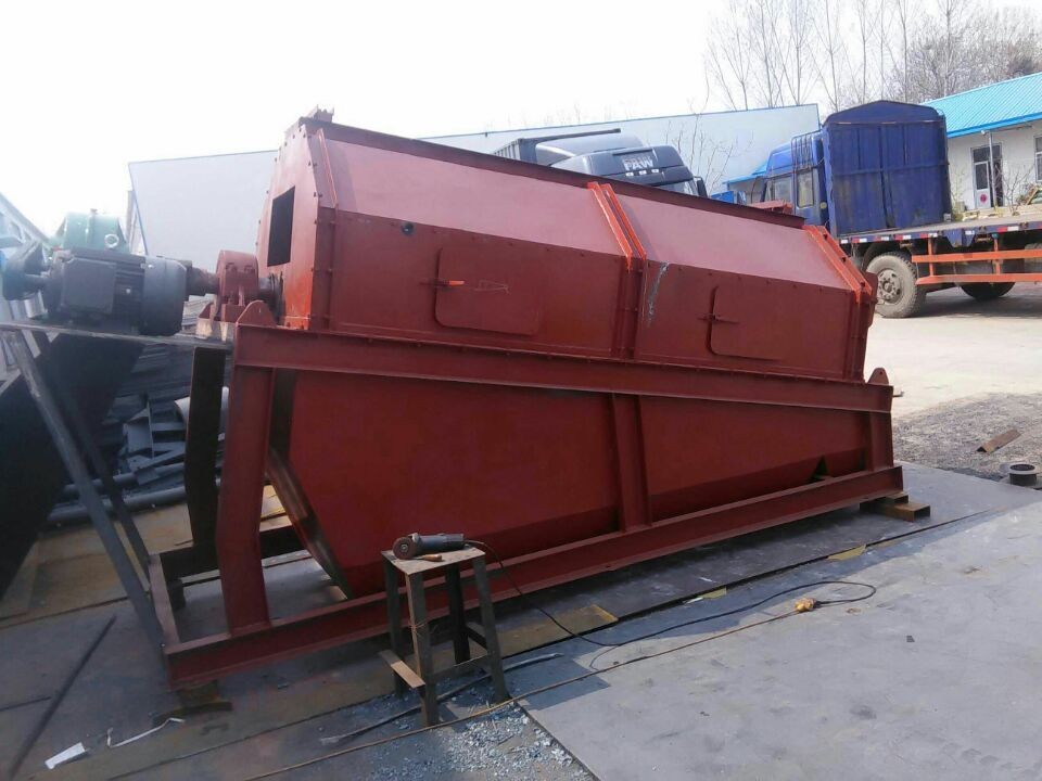 濰坊康華 滾筒篩 質量好價格低，篩分效果好。