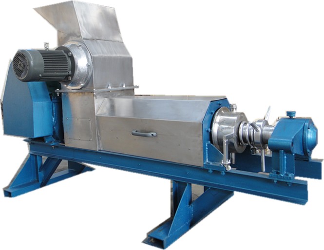 河南佳創(chuàng) 壓榨脫水設(shè)備 帶有強(qiáng)力進(jìn)料裝置和止退裝置