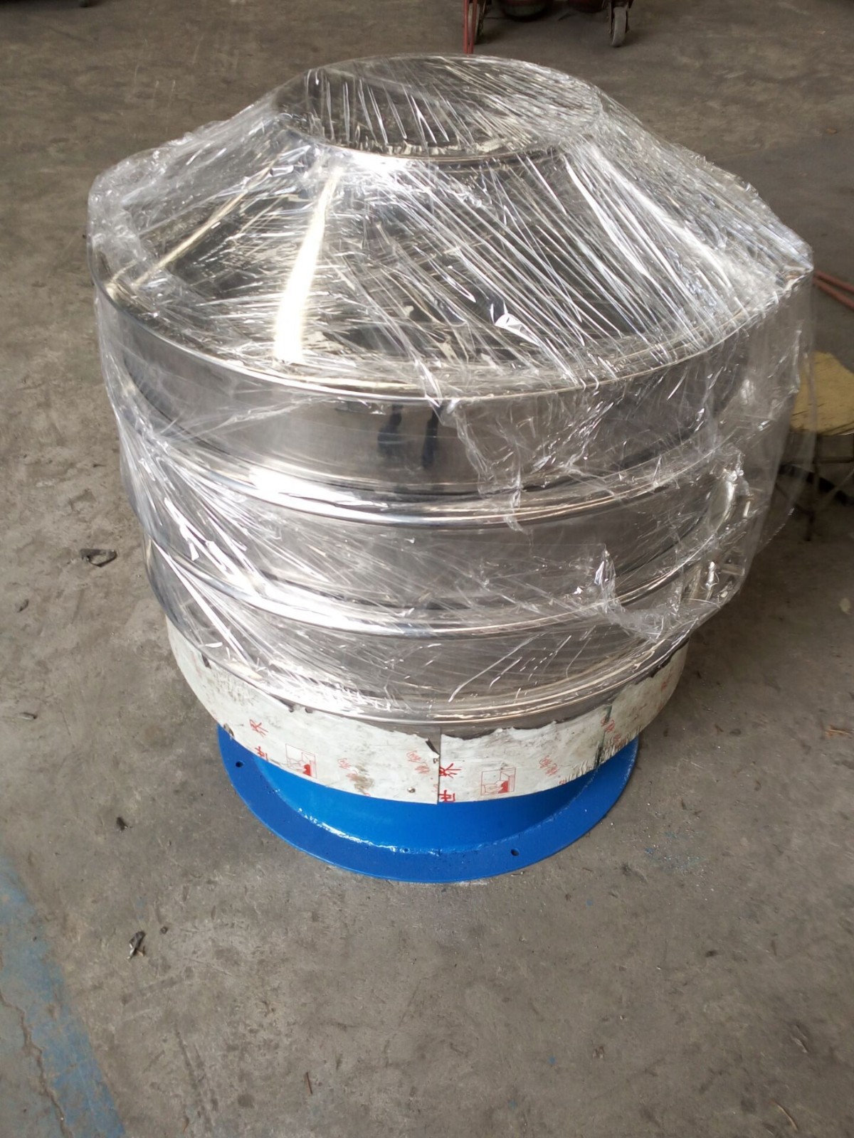 佳創 高效振動篩分機 過濾、篩分、混料、除渣