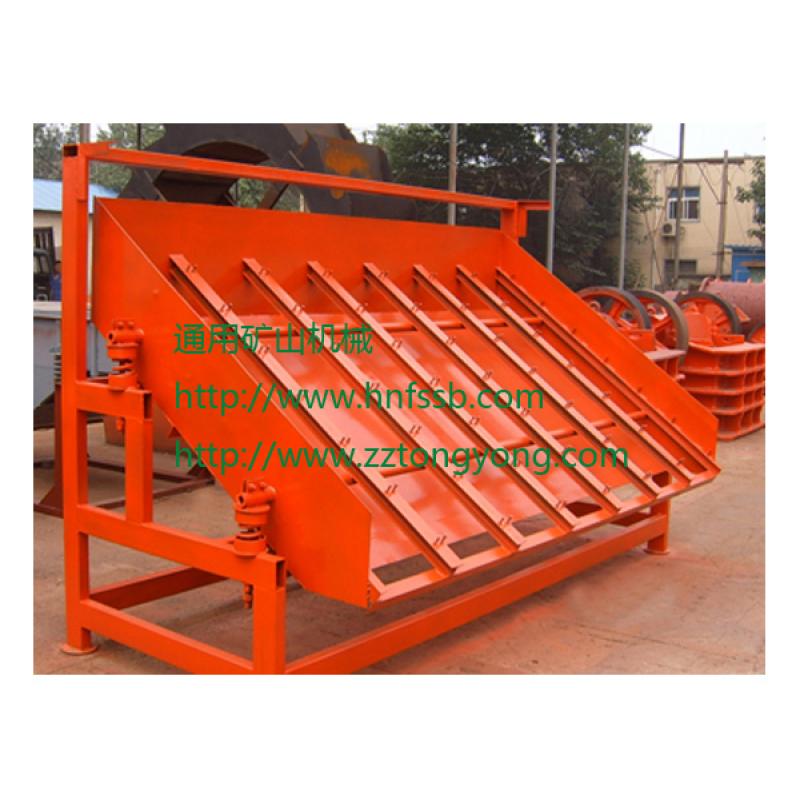 鄭州通用高頻篩  選礦輔助設備