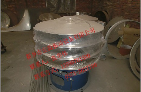 塑膠分級的實驗室/塑膠過濾篩分機/塑膠專用小型旋振篩