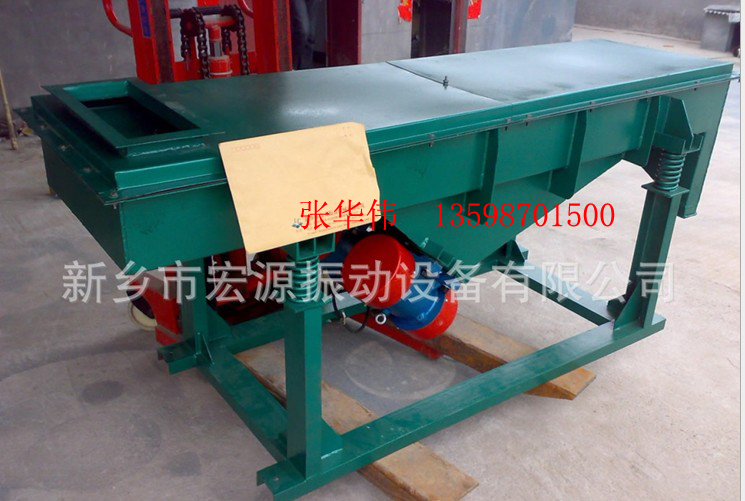 鵝卵石大小分級振動篩|鵝卵石用直線篩分機【廠家直銷生產】