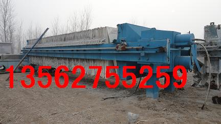 河源二手直徑2000帶式壓濾機經銷商