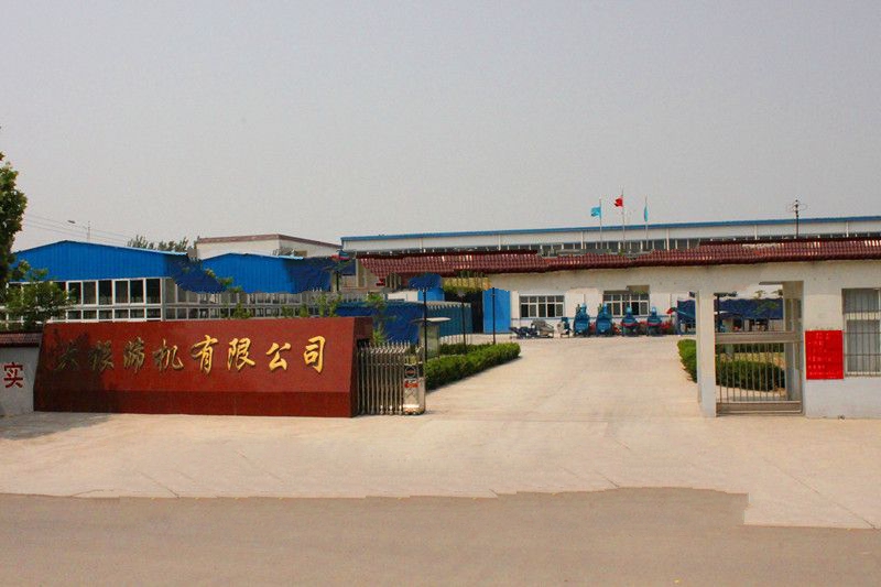 新鄉(xiāng)大振DZL-15糧食分級(jí)篩