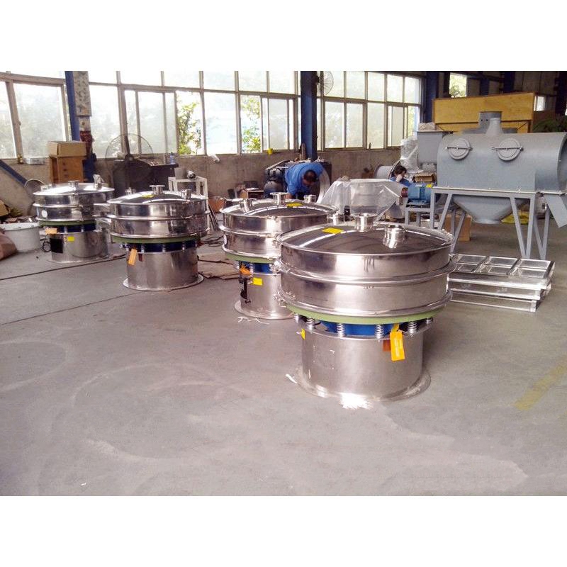 糯米淀粉設備，新鄉淀粉篩分機，高效分機振動力篩