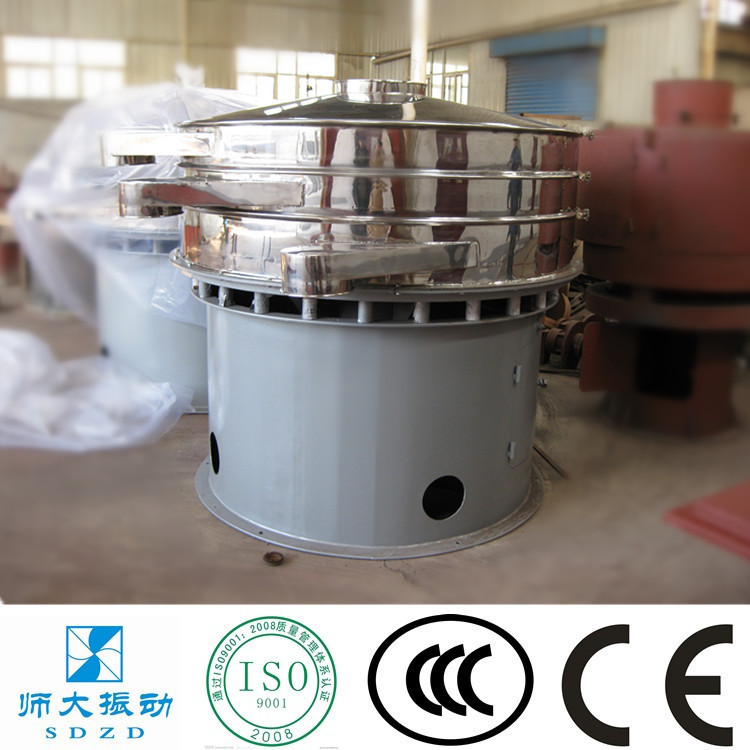 供應師大振動 葛根粉 小柴胡益母草顆粒 分級設備 旋振篩