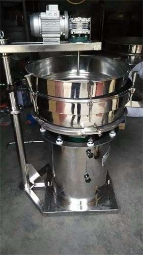 漿液篩分機 篩分設備 漿料篩粉設備