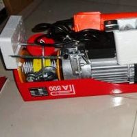 遼寧撫順現貨供應微型電動葫蘆