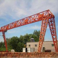 南充16T龍門起重機(jī)