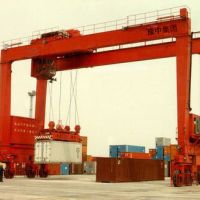 遼寧撫順門式起重機