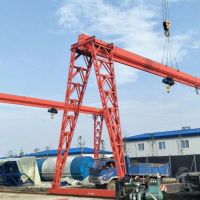 宜昌市點軍區(qū)龍門吊門式起重機，行車，行吊，天車，龍門吊大全