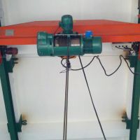 臺州單梁起重機