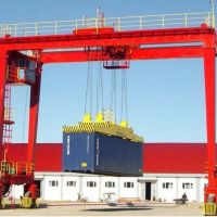 遼寧鐵嶺銷售門式起重機