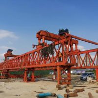 陜西寶雞架橋機(jī)安裝團(tuán)隊—西安天成重工