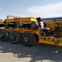 河南杰運運梁平車非標(biāo)定制