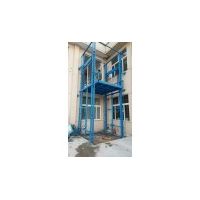 太原生產(chǎn)銷(xiāo)售安裝液壓導(dǎo)軌貨梯升降平臺(tái)起重設(shè)備