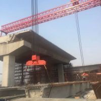 新鄉(xiāng)杰運行車龍門吊生產制造