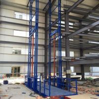 湖北省宜昌市點軍區導軌貨梯大全