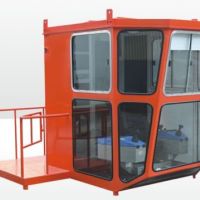 馬鞍山廠(chǎng)家生產(chǎn)銷(xiāo)售SQJ7（橋機(jī)）司機(jī)室