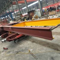 新鄉(xiāng)長垣運梁平車非標(biāo)定制