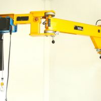 無錫智能折臂起重機(jī)廠家 智能懸臂吊