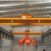 郴州市QZ抓斗橋式起重機