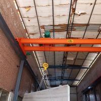 東莞厚街起重機維修