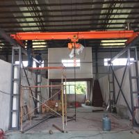 簡易單梁起重機(jī)廠家直銷 高經(jīng)理
