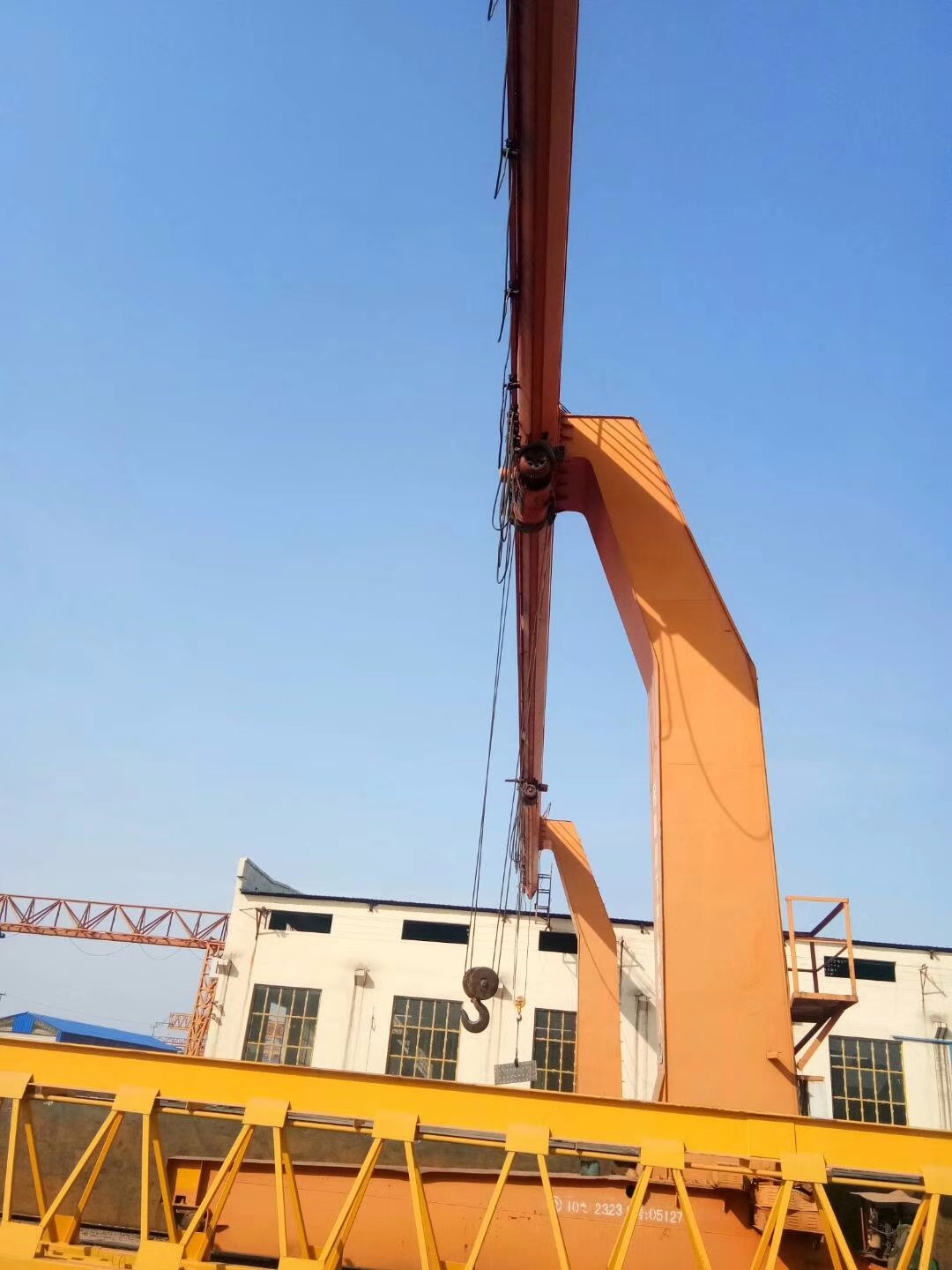 渝中龍門吊售后維修