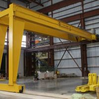 大連銷售門式起重機