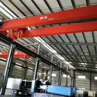 保康縣LH電動葫蘆雙梁橋式起重機行車，行吊，天車，龍門吊大全