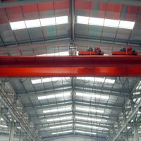 德興起重機(jī)電動單梁起重機(jī)銷售及安裝