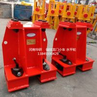 工廠實拍！10噸偏掛龍門小車 水平輪