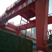 湖北省宜昌市小溪塔MG雙主梁門式起重機(jī)行車，行吊，龍門吊大全