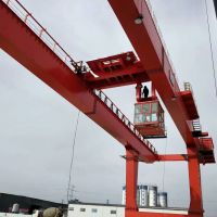 枝江市雙主梁門式起重機(jī)，行車，行吊，天車，龍門吊大全