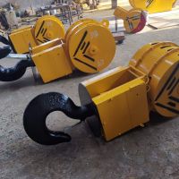 專業(yè)生產(chǎn)吊鉤組廠家科諾起重