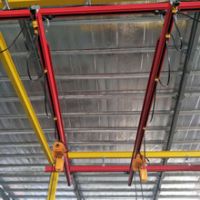 寧波kbk柔性起重機銷售，安裝，優質售后。