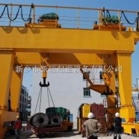 大連門式起重機維修安裝