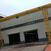 臺(tái)州單梁門(mén)式起重機(jī)