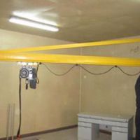 臺州墻壁起重機