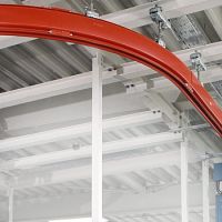 遼寧撫順安裝彎道葫蘆