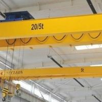 臺(tái)州雙梁歐式起重機(jī)