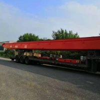 寧波LDA單梁起重機