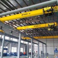 河南省礦山起重機(jī)有限公司駐海門(mén)銷(xiāo)售部 歐式起重機(jī)