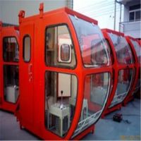 遼寧沈陽銷售雙梁吊車司機(jī)室