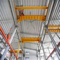 遼寧盤錦現(xiàn)場安裝橋式起重機(jī)