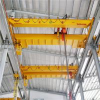 遼寧錦州現場安裝橋式起重機