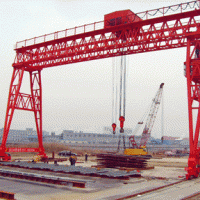 沈陽市沈北新區龍門吊廠家