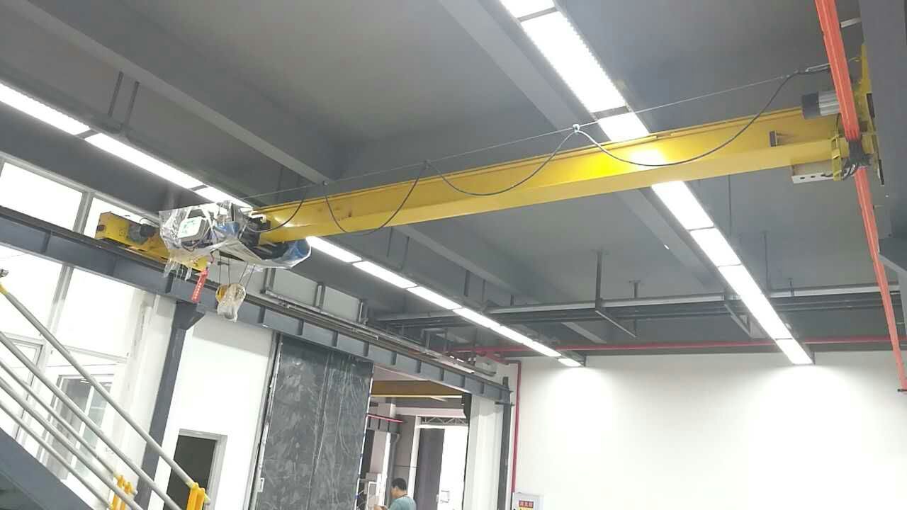 南岸歐式行吊銷售重慶起重機供應